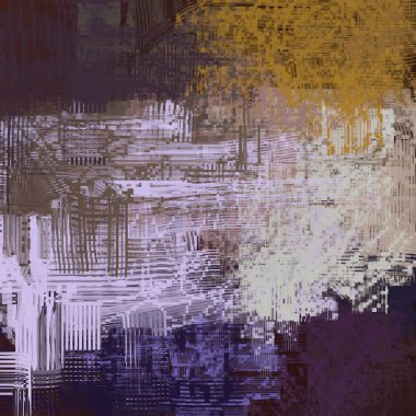 farklı renk desenleri ile grunge arka plan