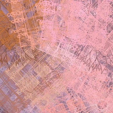 farklı desenler ile vintage grunge arka plan