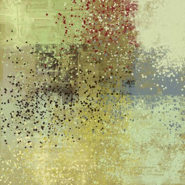 metin için alanı olan grunge arkaplanı