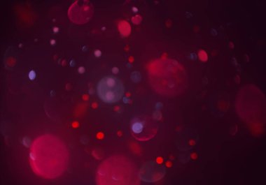 bokeh ile sanat soyut arka plan 