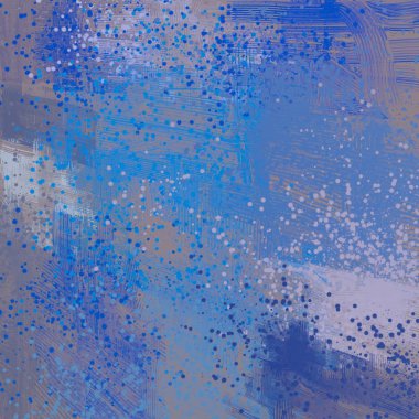 Farklı renk kalıplarına sahip soyut grunge arkaplanı