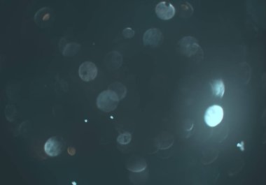 bokeh ışıkları ile soyut duvar kağıdı