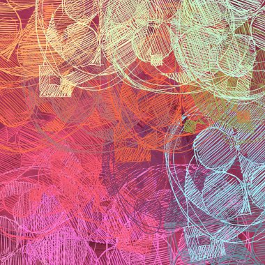 arka plan olarak soyut sorunsuz desen