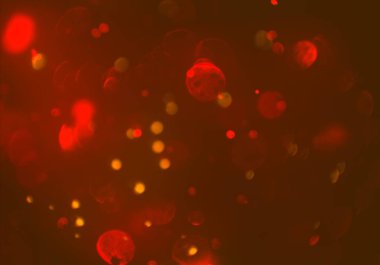 bokeh ile sanat soyut arka plan 