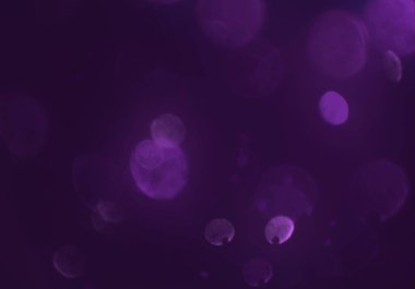 kopya alanı ile bokeh ışıkları dijital arka plan