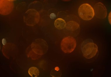 bokeh ile sanat soyut arka plan 