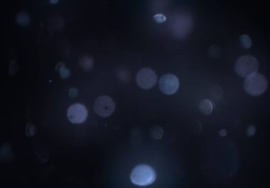 metin veya görüntü için alan ile bokeh arka plan