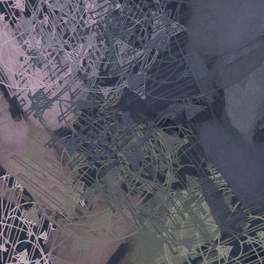 Kopya alanı ile soyut grunge desenli arkaplan