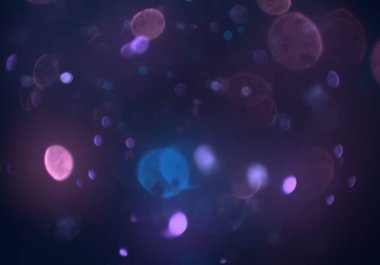 bokeh ile sanat soyut arka plan 