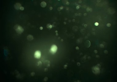 Işıklı soyut arkaplan