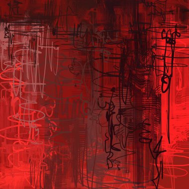 farklı renk ile grunge arka plan