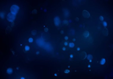 mavi gökyüzünde galaksi