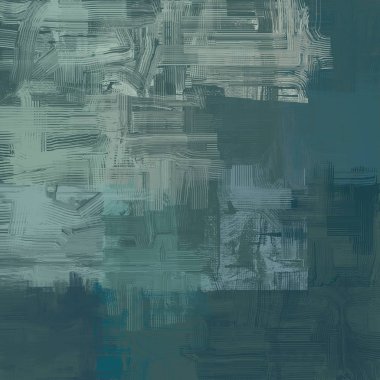 Farklı renk kalıplarına sahip soyut grunge arkaplanı