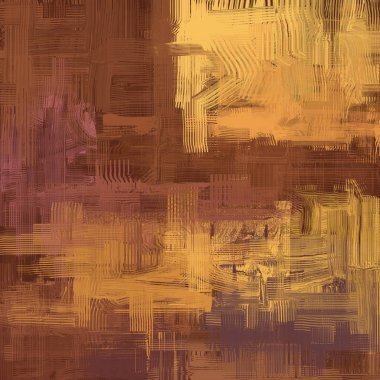 Farklı renk kalıplarına sahip soyut grunge arkaplanı