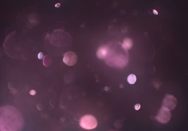 bokeh ile sanat soyut arka plan 