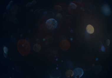 bokeh ile sanat soyut arka plan 