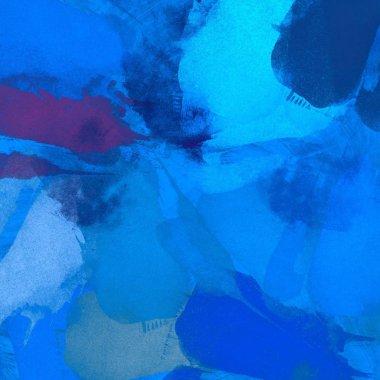 Kopya alanı ile soyut grunge desenli arkaplan