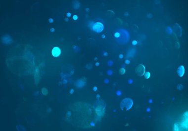 bokeh ile sanat soyut arka plan 