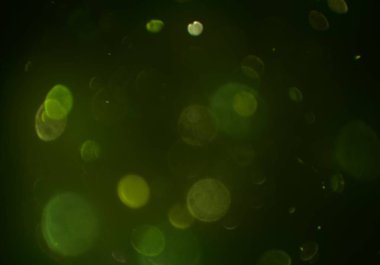 bokeh ve metin için alan ile soyut duvar kağıdı