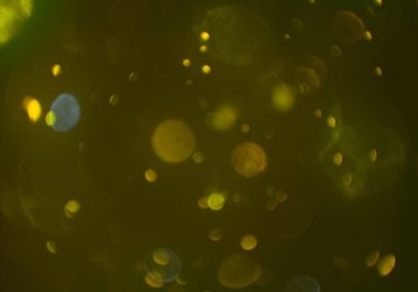 bokeh ve metin için alan ile soyut duvar kağıdı