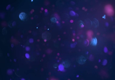 bokeh ile sanat soyut arka plan 