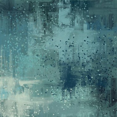 Farklı renk kalıplarına sahip soyut grunge arkaplanı 