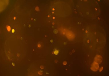 bokeh ile sanat soyut arka plan 