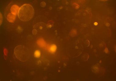 bokeh ve kopyalama alanı ile soyut arka plan