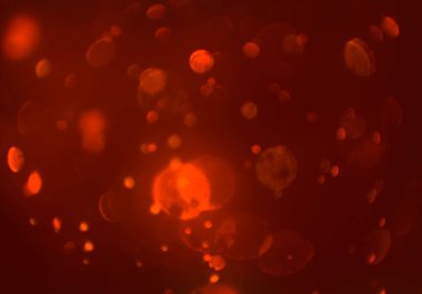 soyut bulanık bokeh arka plan, kopyalama alanı 