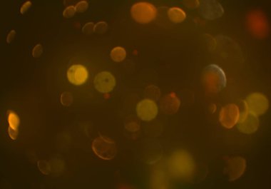 bokeh ile sanat soyut arka plan 