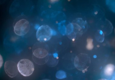 bokeh ve metin için alan ile soyut duvar kağıdı