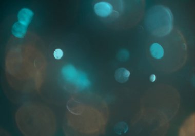 parlak bokeh ışıkları ile dijital duvar kağıdı 