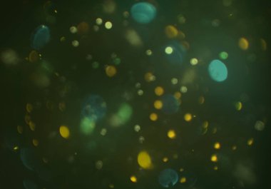 bokeh ile sanat soyut arka plan 