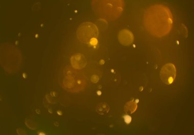 parlak bokeh ışıkları ile dijital duvar kağıdı 