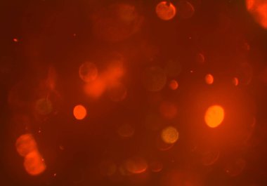 bokeh ve metin için alan ile soyut duvar kağıdı