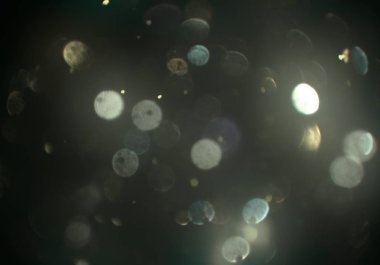 bokeh ile sanat soyut arka plan 