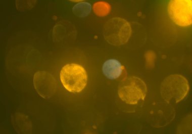 bokeh ile sanat soyut arka plan 