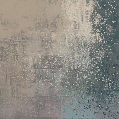 Farklı renk kalıplarına sahip soyut grunge arkaplanı