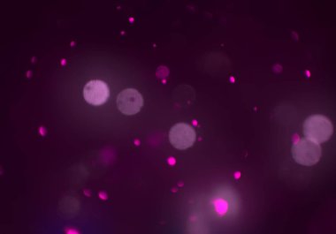 bokeh ile sanat soyut arka plan 