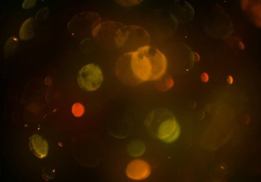 bokeh ile sanat soyut arka plan 