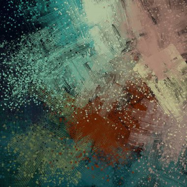 metin için alanı olan grunge arkaplanı