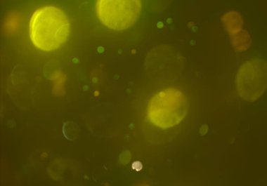 bokeh ve kopyalama alanı ile soyut arka plan