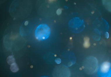 bokeh ile sanat soyut arka plan 
