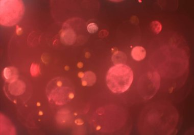 bokeh ile sanat soyut arka plan 