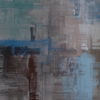 Farklı renk kalıplarına sahip soyut grunge arkaplanı 