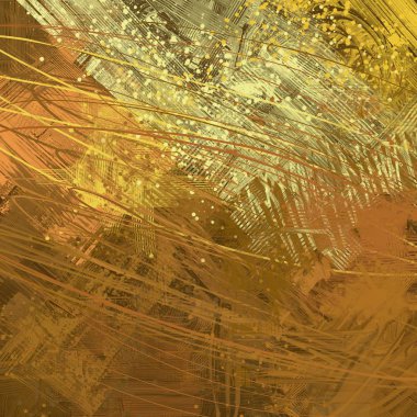 Farklı renk kalıplarına sahip soyut grunge arkaplanı