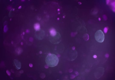 metin veya görüntü için alan ile bokeh arka plan