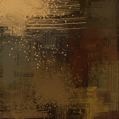 Farklı renk kalıplarına sahip soyut grunge arkaplanı 