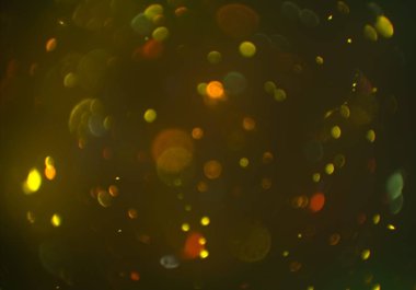 bokeh ile sanat soyut arka plan 