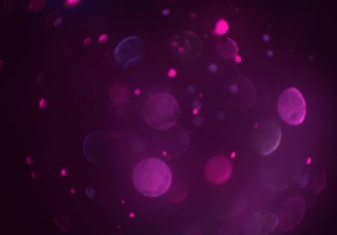 bokeh ve metin için alan ile soyut duvar kağıdı